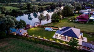 Ferienhaus Villa Una Navis Bihać Bosnien und Herzegowina