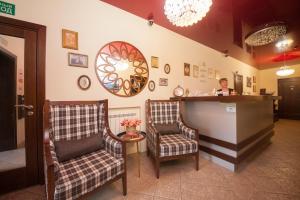 3 csillagos hotel Hotel PoliArt Krasznojarszk Oroszorsz&aacute;g