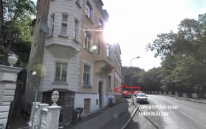 Apartmán nad Imperiálem