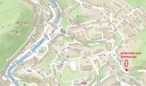 Apartmán nad Imperiálem