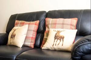 Charming 1 Bed Apartment with Castle View