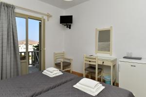 Hotel Mary Paros Greece