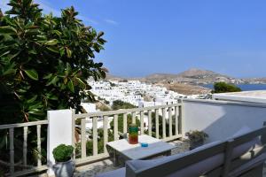 Hotel Mary Paros Greece