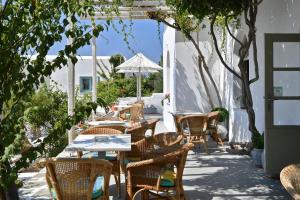 Hotel Mary Paros Greece