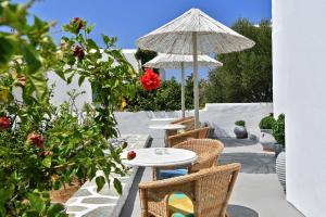 Hotel Mary Paros Greece