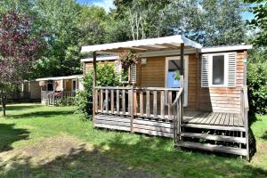 Campings Camping du Lac de Saint-Pardoux : photos des chambres