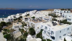 Hotel Mary Paros Greece