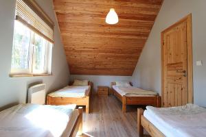 domki letniskowe Gnieźnieńska Pobierowo