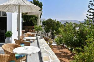 Hotel Mary Paros Greece