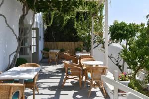 Hotel Mary Paros Greece