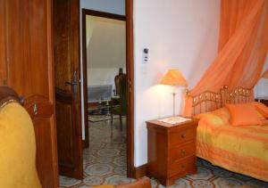 B&B / Chambres d'hotes Le vieux chateau de Hommes : photos des chambres
