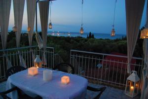 TRADITIONAL ROOM the small museum IONIAN SEA Ilia Greece