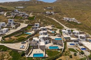 Mykonos Panormos Villas Myconos Greece