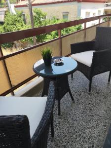 Explore Greece from Bright City Centre Apartment Evia Greece