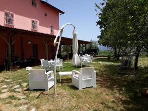 Пансионат La Casina Rosa Камильятелло-Силано Италия