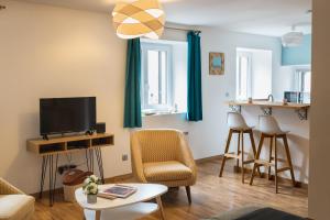 Appartements M comme Meursault : photos des chambres