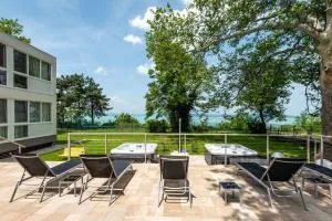 Magaspart Panzió - Balatonföldvár