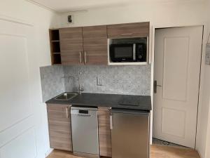 FRONT DE MER 11 - JARDIN - THALASSO