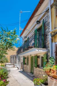 Loggos Couple Suite by Konnect Paxoi Greece