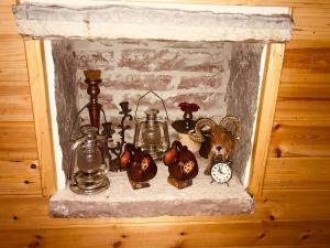 Twin Room with Mountain View room in Ahmetaj Guest House