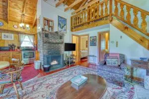 Emmon's Mittersill Village Chalet - فرانكونيا