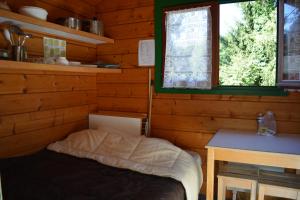 Campings Camping du Lac : photos des chambres