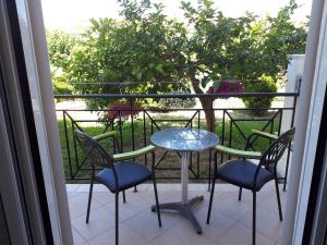 Metaxa Apartments Corfu Greece