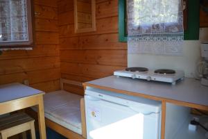 Campings Camping du Lac : photos des chambres