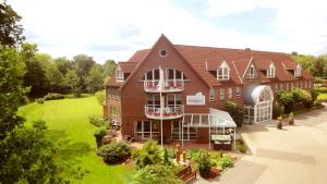 3 hvězdičkový hotel Wildeshauser Hof Hotel Huntetal Wildeshausen Německo