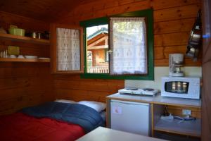 Campings Camping du Lac : photos des chambres