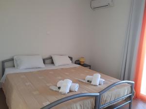 Niovi Apartments Corfu Greece