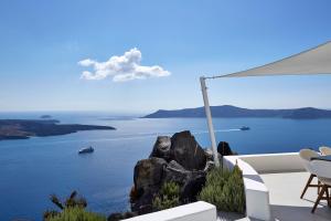 Villa Etheras Santorini Greece