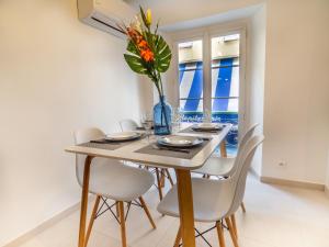Appartement centre de Cannes