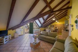 Mansarda Ciaciano - Bomerano