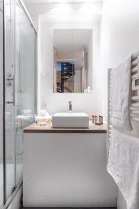 Appartements Fabulous Design Loft - High Marais/Republique : photos des chambres