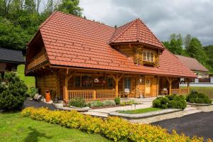 Apartmány Kubínska hoľa