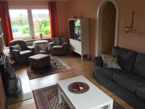 Ferienwohnung Gosch am Lühedeich