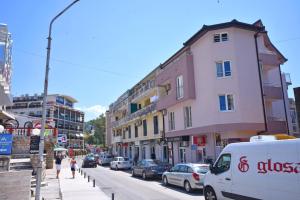 One-Bedroom Apartment room in Apartman Zoran