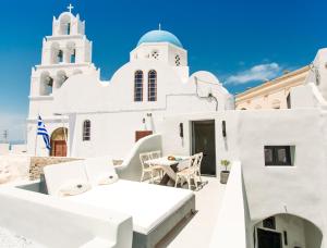 Santorini Dreams Villas Santorini Greece