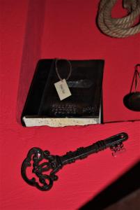 TRADITIONAL ROOM the small museum IONIAN SEA Ilia Greece