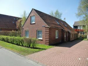 Apartament Kapitänshaus Bensersiel - Obergeschoss - Oberdeck EG Bensersiel Niemcy