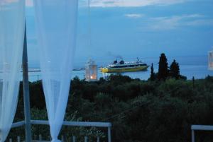 TRADITIONAL ROOM the small museum IONIAN SEA Ilia Greece