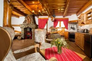 Apartmány Kubínska hoľa - ZRUB - 道尼库宾