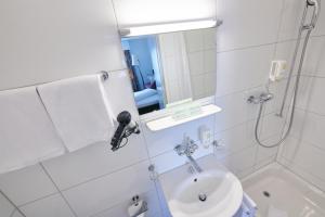 Single Room room in Hotel Restaurant Holiday