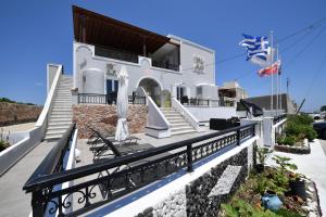 Villa Agas Santorini Greece