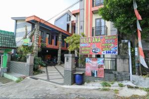 Villa Ana - 3-star hotels in Pasuruan