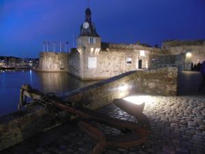 Appartements Au coeur de Concarneau : photos des chambres