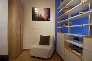 The Blue Strawberry House in San Giovanni Roma