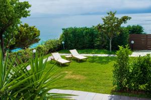 Thea Suites Potidea Halkidiki Greece