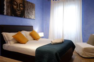 The Blue Strawberry House in San Giovanni Roma